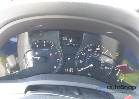 2011 Lexus Rx 350 z USA, uszkodzony, nr VIN JTJZK1BAXB2003084